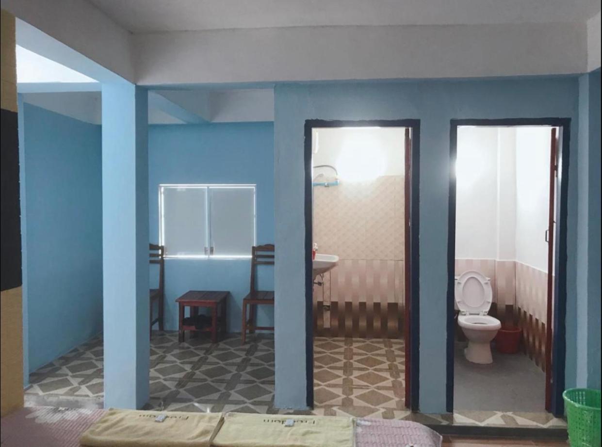 Vang Vieng Ruby Backpackers Hostel Екстер'єр фото