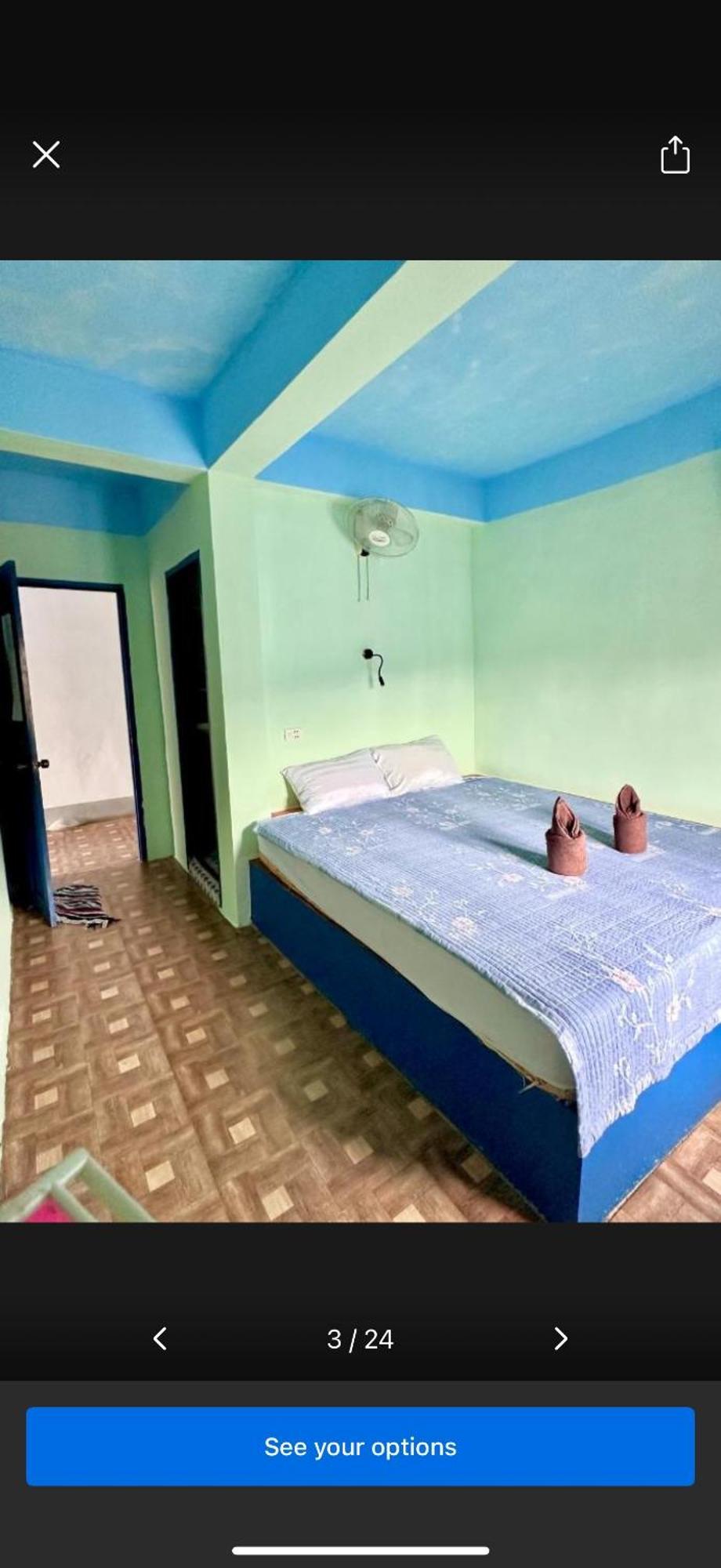 Vang Vieng Ruby Backpackers Hostel Екстер'єр фото