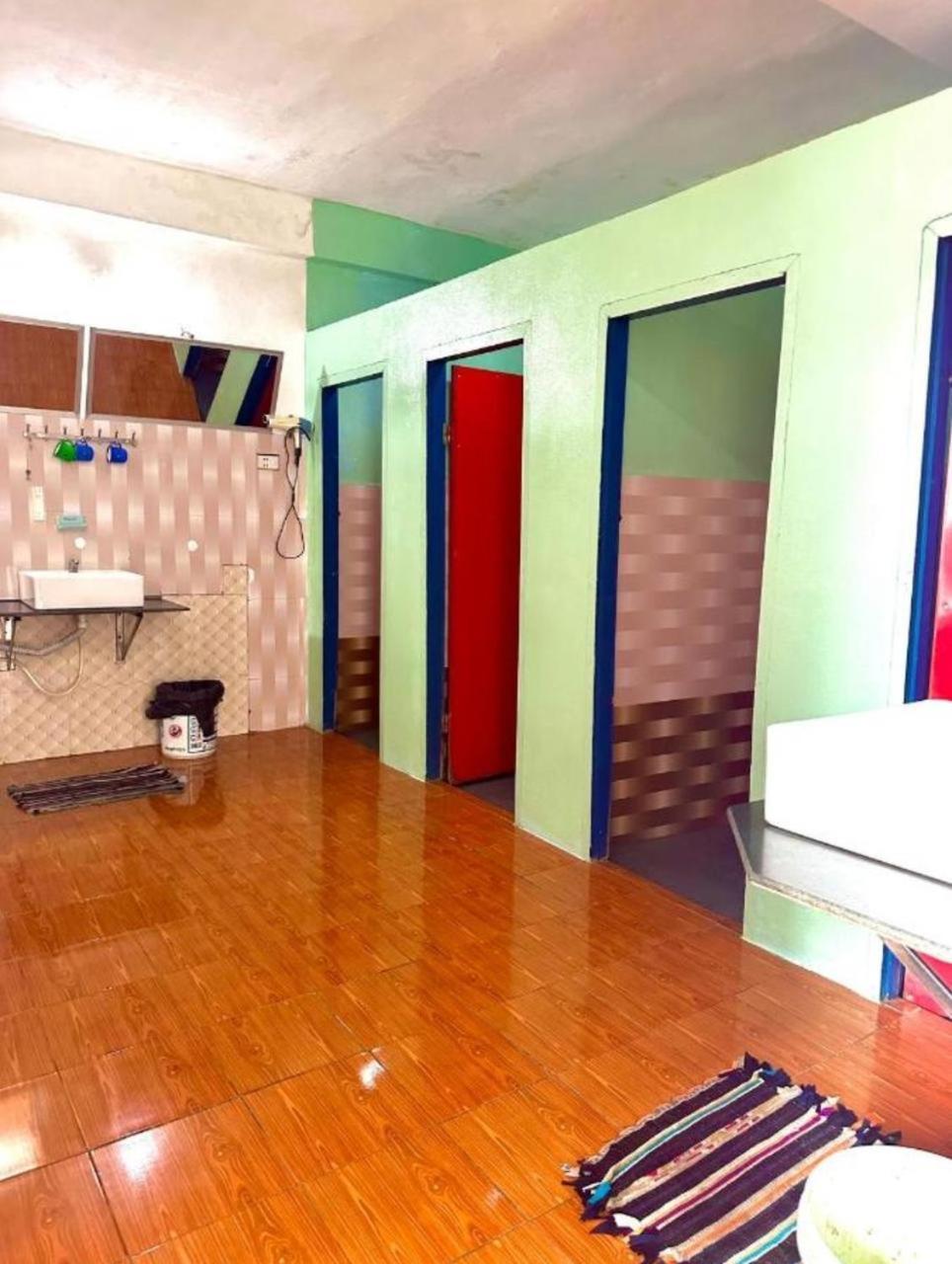 Vang Vieng Ruby Backpackers Hostel Екстер'єр фото