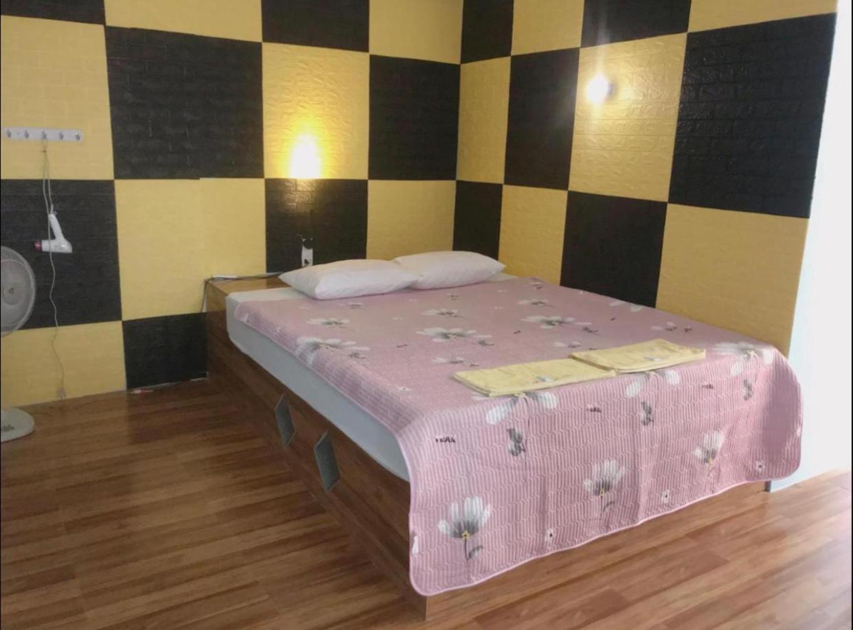 Vang Vieng Ruby Backpackers Hostel Екстер'єр фото