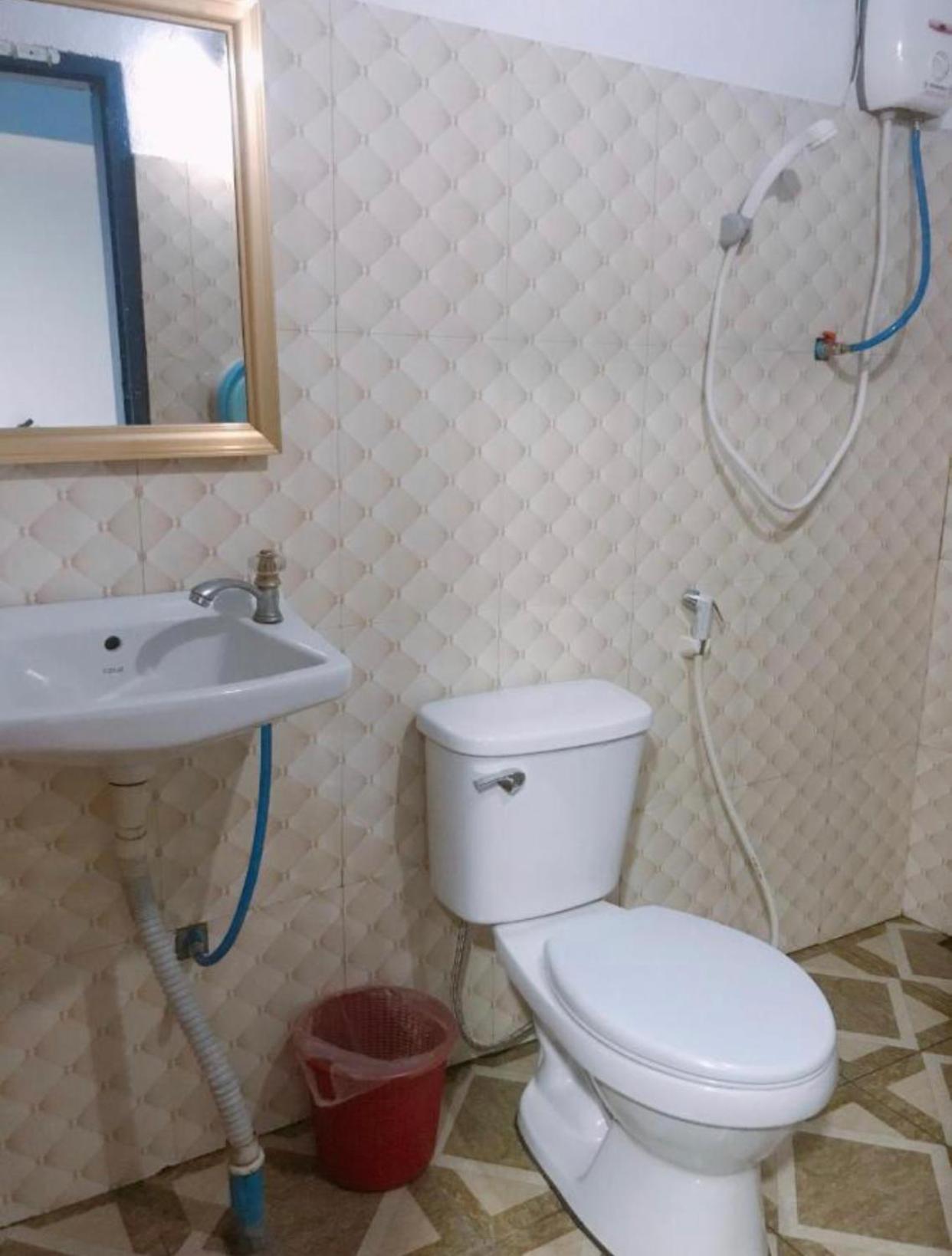Vang Vieng Ruby Backpackers Hostel Екстер'єр фото