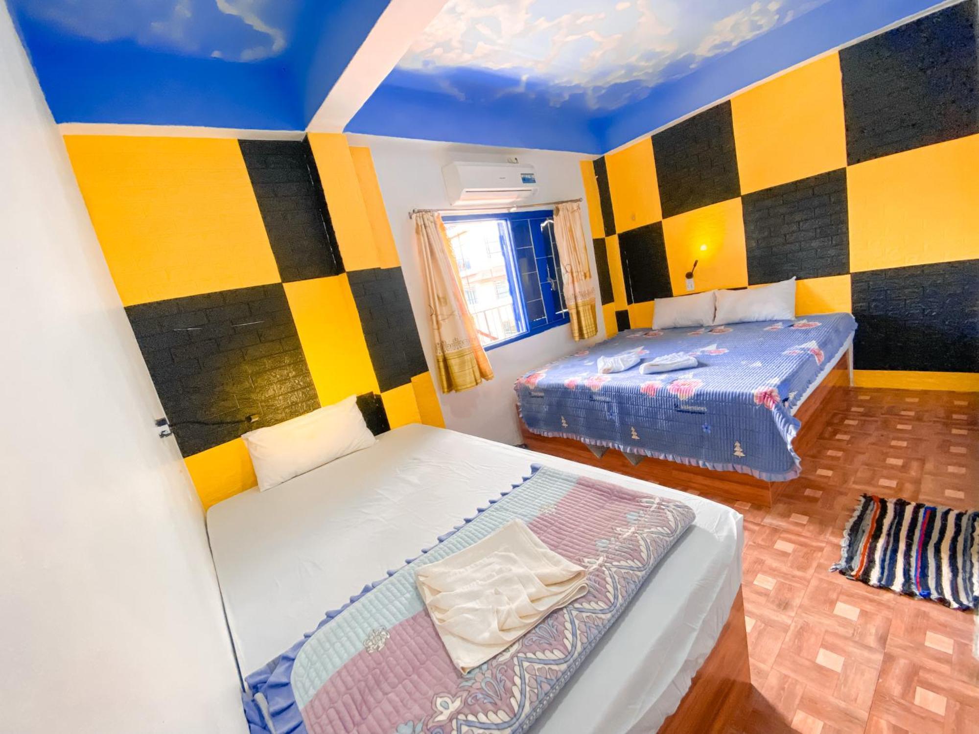 Vang Vieng Ruby Backpackers Hostel Екстер'єр фото