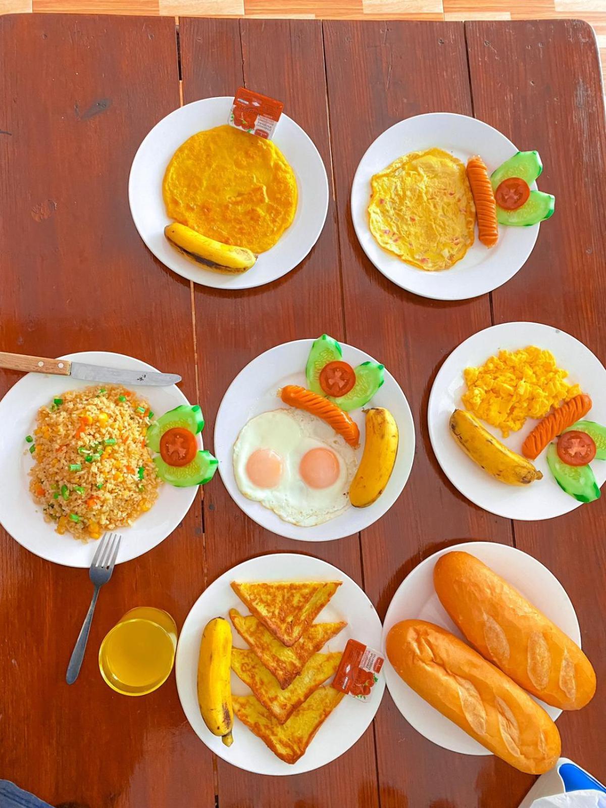Vang Vieng Ruby Backpackers Hostel Екстер'єр фото